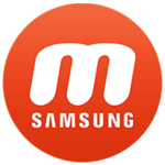 Logo of Mobizen for SAMSUNG android Application 